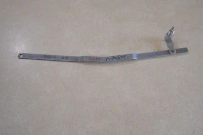 1937 道奇 Desoto 克莱斯勒可转换 NOS Wiper Linkage LH DS Trico 76850 — 第 1/4 张图片