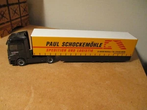Herpa - Fa. Paul Schockemöhle Sattelschlepper (1:87/ohne OVP ) - Bild 1 von 1
