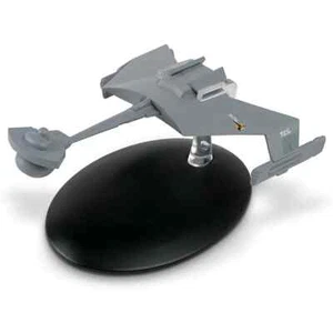 Star Trek Eaglemoss Official Starships Collection #67 Klingon D7 Battle Cruiser - Picture 1 of 7