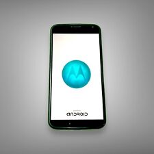 Motorola Moto X Blue 4.7 In Dual-core 1.7 GHz Touch Screen Verizon Smartphone