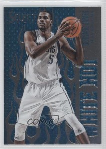 2012-13 Panini Select Hot Rookies White Hot Bernard James #25 Rookie RC