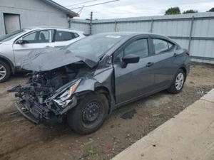 Used Speedometer Gauge fits: 2024 Nissan Versa cluster MPH S model Grade A - Picture 1 of 24