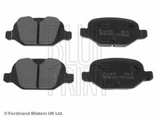 KIT 4 PASTIGLIE FRENO ANTERORI FIAT DUCATO 1.9 TD 66KW DAL 1996-/>2007