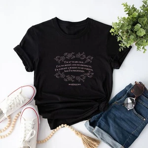 Pride & Prejudice I’m 27 Years Old Men Women T-Shirt - Picture 1 of 7