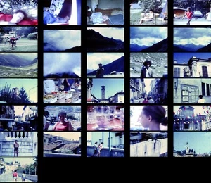 Film Super 8 Bobine Famille Amateur Vacances Camping montagne Italie ? an. 1970 - Picture 1 of 1