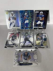 2024 Panini Indianapolis Colts Lot Prizm Mosaic Donruss Elite Wayne Manning Latu - Picture 1 of 21