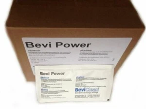 50x BEVI POWER cerveza química alcalina limpieza sistema de suministro - Imagen 1 de 1