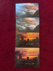 2007-2009 Denver United States Mint Uncirculated Coin Set - Picture 1 of 2