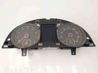 VW VOLKSWAGEN CC 2014 velocímetro cuadro de instrumentos 66 k OEM 3C8920971E Foto 1 de 4
