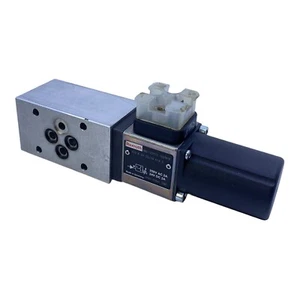 Rexroth R901102712 Druckschalter 250V AC 2A 24V DC 2A 350 bar R901102712 250V AC - Bild 1 von 12