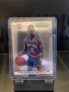 2013-14 Panini Prizm Tim Hardaway Jr #287 Rookie RC