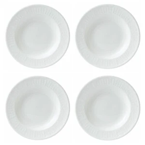 WEDGWOOD Nantucket Basket Pasta Bowl 10.25" Set of 4 - Picture 1 of 9