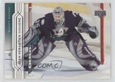 2004-05 Upper Deck Jean-Sebastien Giguere #6