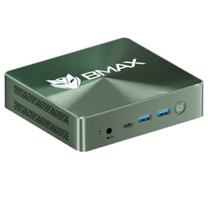 BMAX Mini-PC, Intel Core i7-1060NG7 bis zu 3,8GHz,16GB LPDDR4 1TB SSD,Windows 11 - Bild 1 von 24