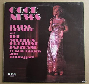 LP-TEREZA BREWER-Good news-orig.UK - Imagen 1 de 1