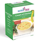 NutriWise - Cream of Chicken With Vegetables Soup (7/Box)