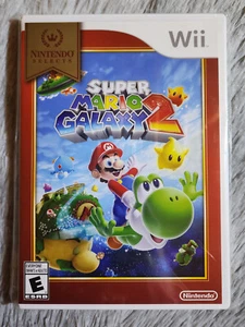 Super Mario Galaxy 2 (Nintendo Wii, 2010) READ DESCRIPTION - Picture 1 of 7