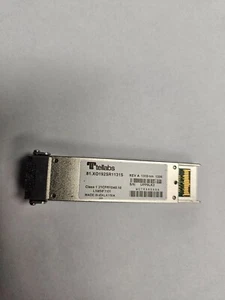 Tellabs 81.X0192SR1131S 10Gb LR XFP 1310nm Transceiver Module - Picture 1 of 2