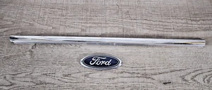 FORD CORTINA MK3 CHROME TRIM 74BB-N25542AA GENUINE NEW PART - Picture 1 of 3