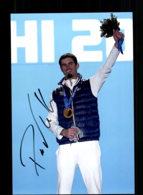 Pierre Vaultier  Foto Snowboard Original Signiert  + A 238592 - Bild 1 von 2