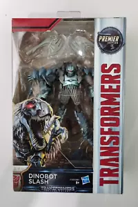Transformers Dinobot Slash Premier Edition, packaging slightly damaged - Picture 1 of 2