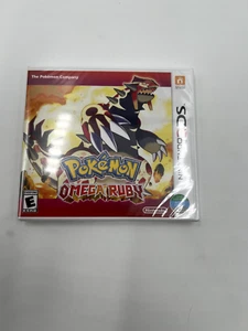 Pokemon Omega Rubin (Nintendo 3DS) World Edition *NEU SEALED* - Bild 1 von 3