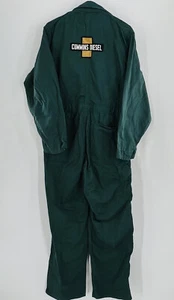 Vintage Universal Overall Company Overall Cummins Diesel Uniform 40 Chicago USA - Bild 1 von 8