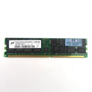 2GB DIMM 2Rx4 PC-3200R DDR 400Mhz (184 Pin) (ECC) Memory for Server - Picture 1 of 1