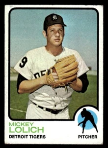 1973 Topps - Mickey Lolich #390 - Picture 1 of 2