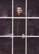 Angel Season 3 - "Prophesies" Set of 9 Puzzle Chase Cards #PR1-9