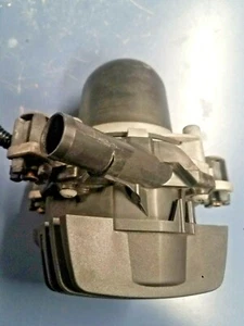 2003-2006 Porsche Cayenne 4.5L Left Secondary Air Cylinder Pump 7L5959253C OEM - Foto 1 di 6
