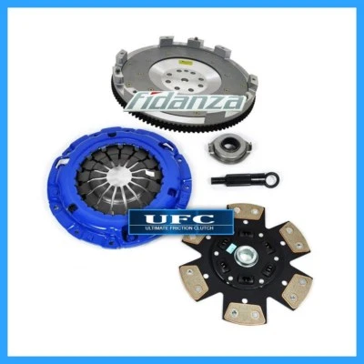 KIT EMBRAGUE UFC STAGE 3 + VOLANTE FIDANZA 91-99 3000GT VR4 STEALTH R/T T TWIN TURBO Foto 1 de 2