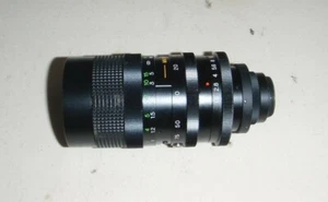 Navitar TV Zoom Lens 12.5-75mm F1.8 - Picture 1 of 8