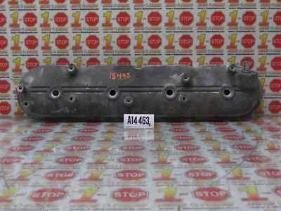 2000-2008 CHEVROLET TAHOE LEFT SIDE VALVE COVER 12570427 OEM - Image 1 of 4