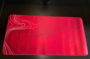NEW Mousepad M L 585 x 295 Waterproofed Present Kids PC Gamer Desk Mat Non-Slip - Bild 1 von 2