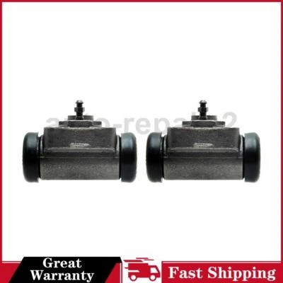 Cilindro de rueda de freno de tambor trasero frenos Raybestos Ford Mustang 1980~1993 Foto 1 de 4