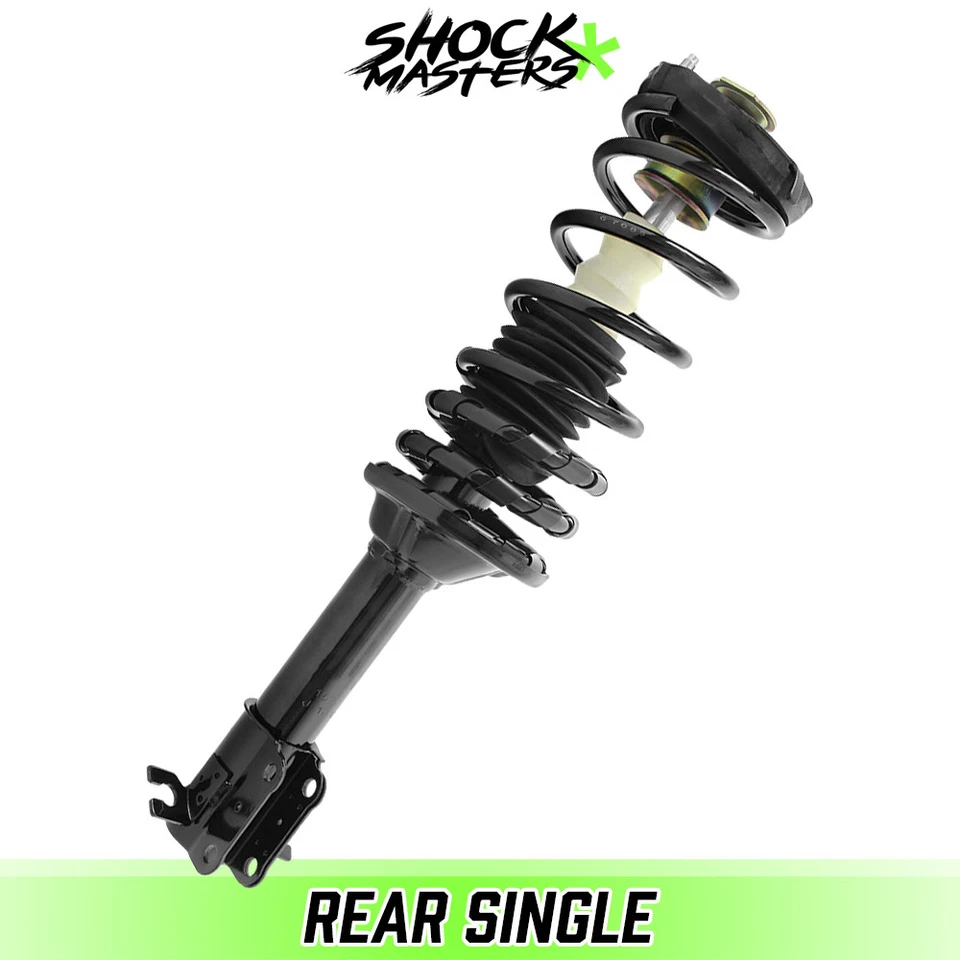 Rear Complete Strut Spring Assembly for 1990-1994 Mazda 323 - Изображение 1 из 1