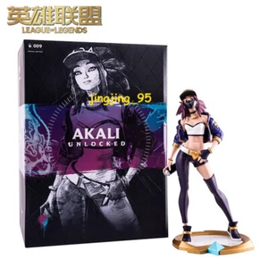 Official League of Legends LOL K/DA Ahri Statue Figure Model Toy Collection Gift - Picture 1 of 10
