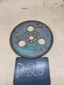 1996 97 98 99 00 1999 Chevy Lumina 3.1L L82 AUTO FlexPlate FLEX PLATE 24504594 - Picture 1 of 12