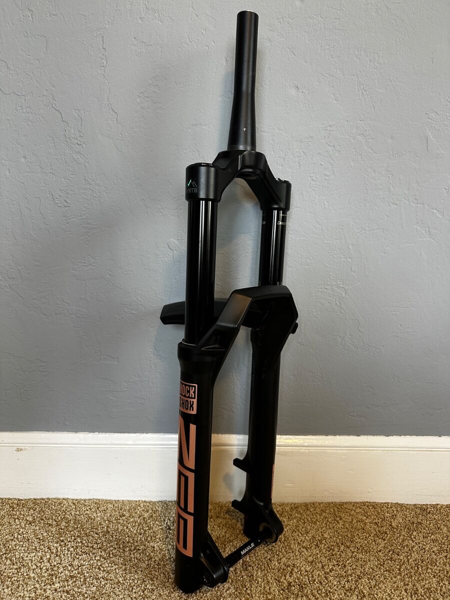 Rockshox 27.5 Inch Wheel Bicycle Forks for sale | eBay Rockshox 27.5 Inch Wheel Bicycle Forks for sale | eBay