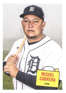 2023 Topps Miguel Cabrera - Picture 1 of 2