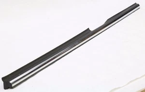 MINI BMW R52 Convertible NS Cuarto Trasero Izquierdo Tira Climática Exterior Borde Cromo - Imagen 1 de 4