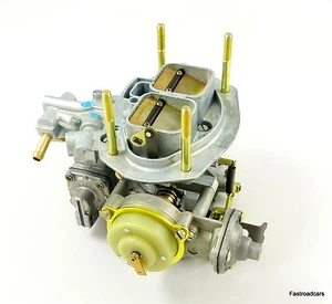 VW BEETLE/BUG AIR COOLED GENUINE WEBER CARBURETTOR 32/36 DFEV ELECTRIC CHOKE - Picture 1 of 2