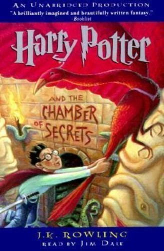 Harry Potter Ser.: Harry Potter and the Chamber of Secrets by J. K. Rowling (1999, Audio, Other, Unabridged edition)