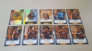 Hull City Team English Premier League Topps 2014/2015 - Imagen 1 de 1