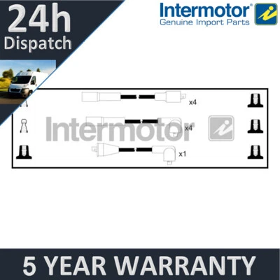 Conductores de encendido intermotor HT para Land Rover Range Rover Discovery 3.5 3.9 Foto 1 de 2