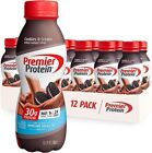 Premier Protein Shake,30g Protein,1g Sugar,24 Vitamins & Minerals,11 oz, 12-pack