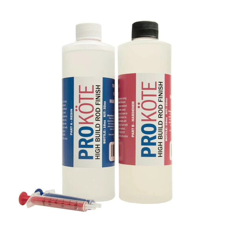 Colla Bicomponente ProKöte High-Build 16 Once (473 ml) Nuova  - Immagine 1 di 1