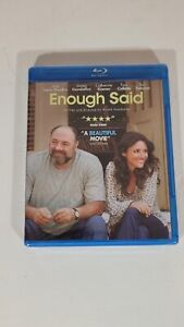 Enough Said (Blu-ray Disc, 2014)