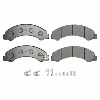 Juego de pastillas de freno de disco Power Stop Z47-1695 para 12-20 Hino 155 Foto 1 de 2